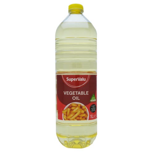 SuperValu Vegetable Oil 1L 