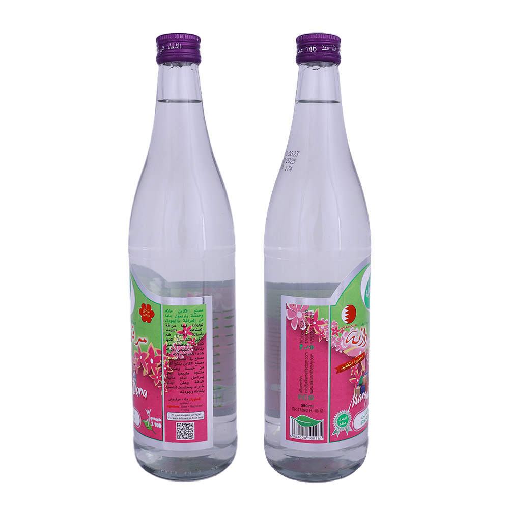Al Kamel Margadoosh Dana For Baby 580ml back image
