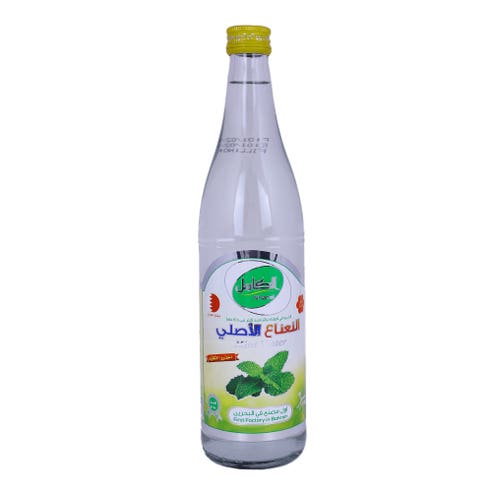 Al Kamel Mint Water 580ml 