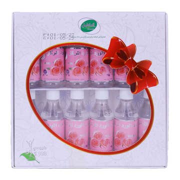 Al Kamel Rose Water 12x30ml 