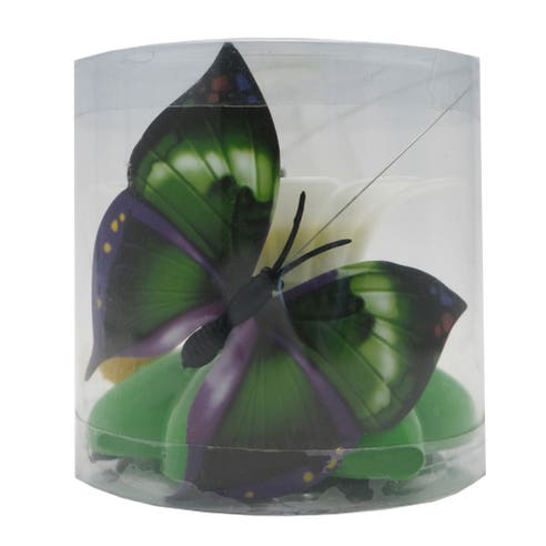 Pets Love Earth Flower Cat Toy With Butterfly 