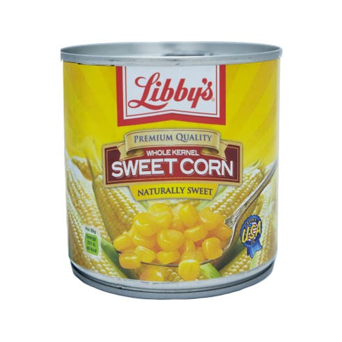 Libby's Super Sweet Whole Kernel Corn 340g 
