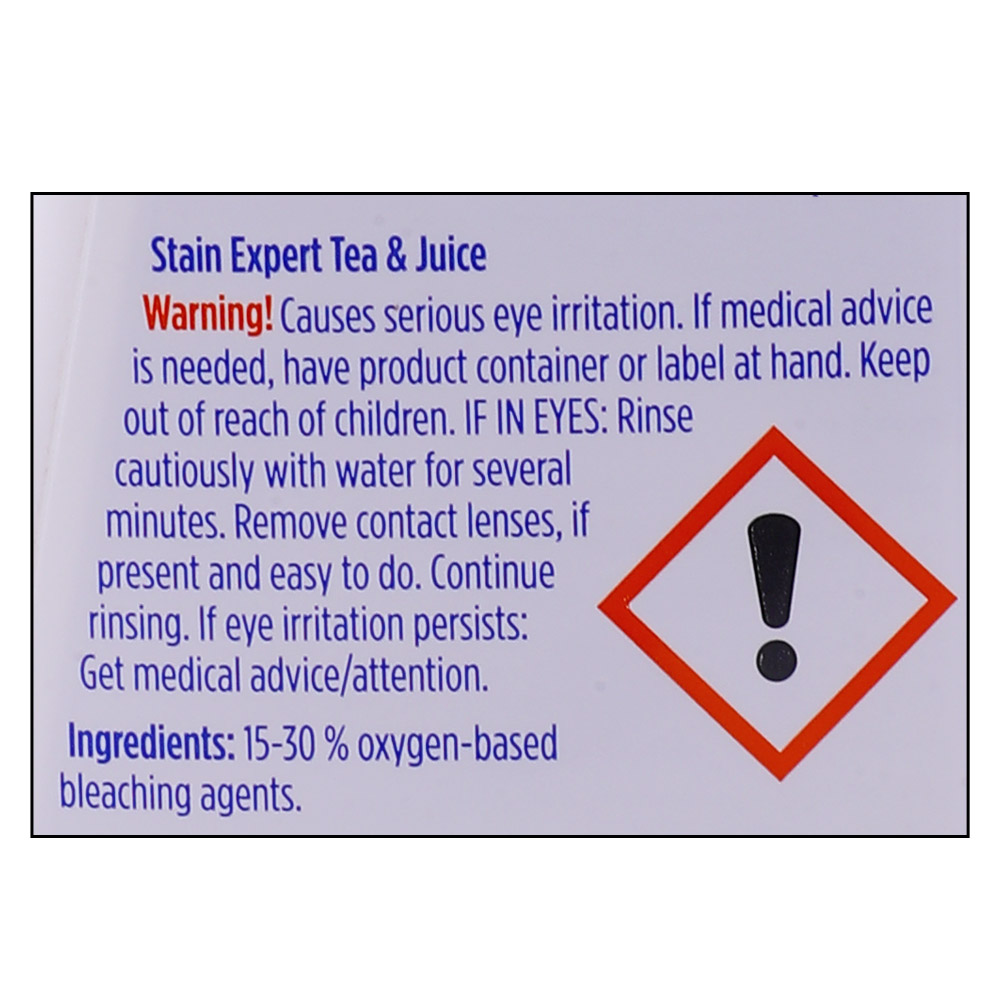 Dr. Beckmann Stain Devil Fruits Stain Remover 50ml right side image