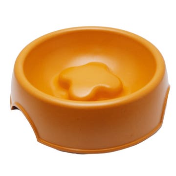 Arabian Canine Eco Bamboo Pet Bowls [Medium] 