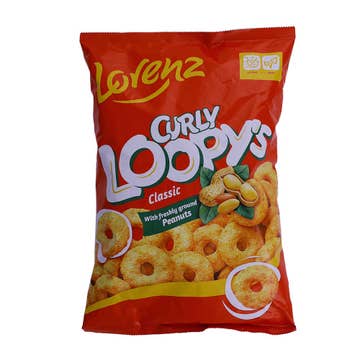 Lorenz Curly Loopys Classic 120g 