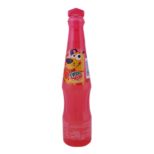Twist & Drink Raspberry Flavour Drink 200ml 
