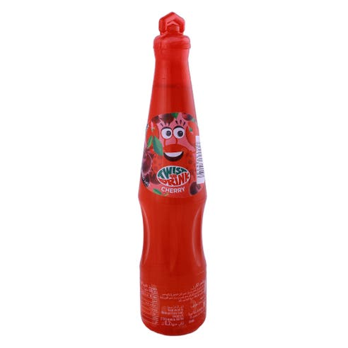 Twist & Drink Cherry Flavour Drink 200ml 