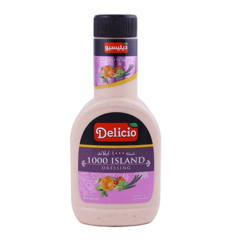 Delicio 1000 Island Dressing 267ml 