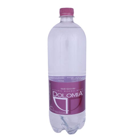 Dolomia Natural Mineral Water 1L 