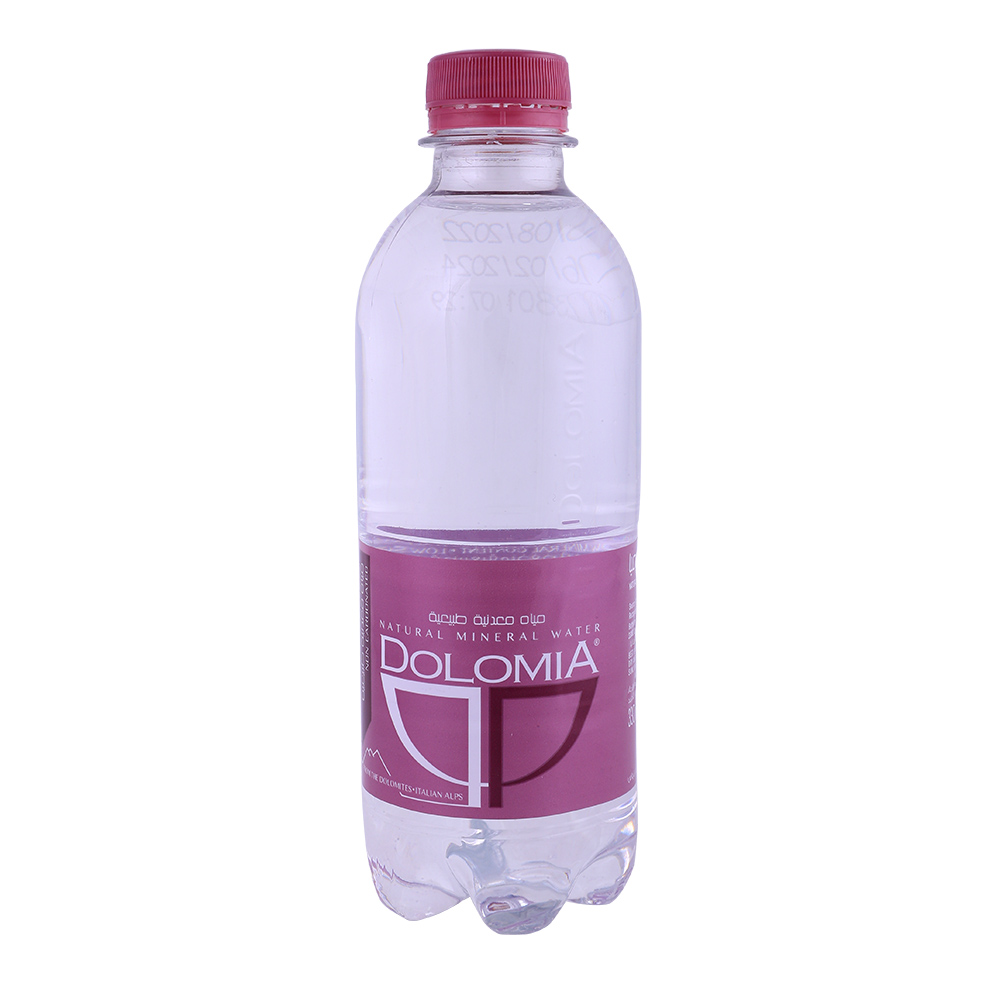 Dolomia Natural Mineral Water 330ml