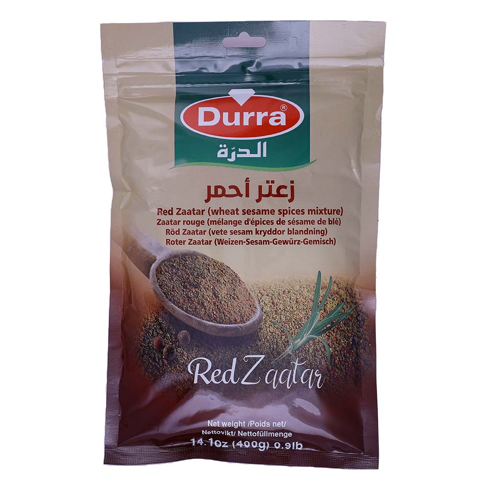 Durra Red Thyme Mix Spices 400g