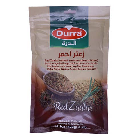 Durra Red Thyme Mix Spices 400g 