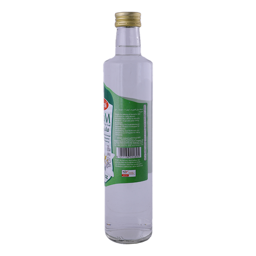 Durra Orange Blossom Water 500ml back image