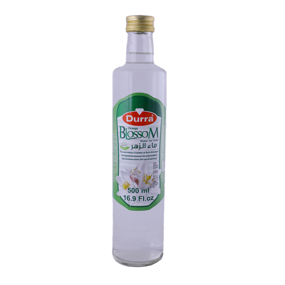 Durra Orange Blossom Water 500ml