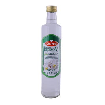 Durra Orange Blossom Water 500ml 