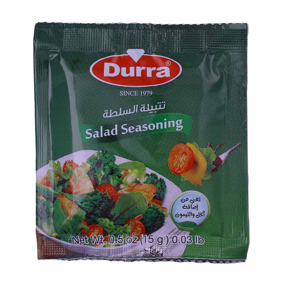 Durra Salad Seasoning 15g