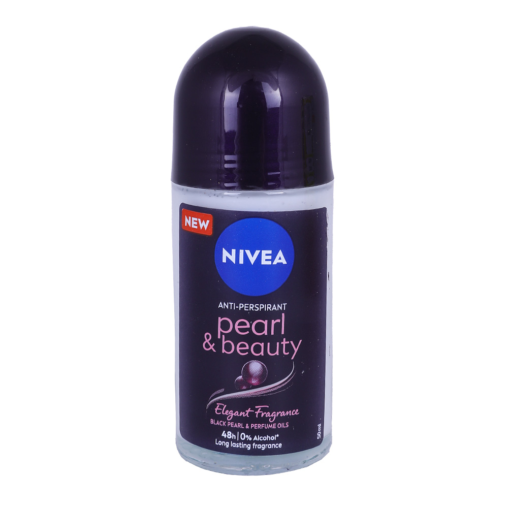 Nivea Roll-On Pearl & Beauty Deodorant Spray 50ml