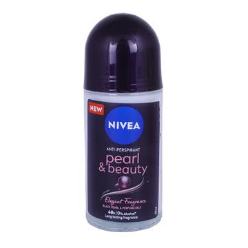 Nivea Roll-On Pearl & Beauty Deodorant Spray 50ml 