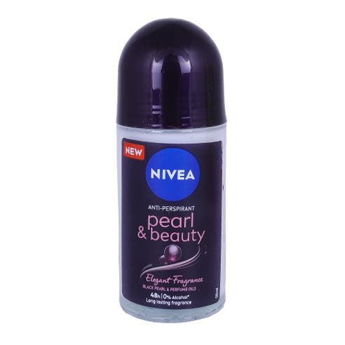 Nivea Roll-On Pearl & Beauty Deodorant Spray 50ml 
