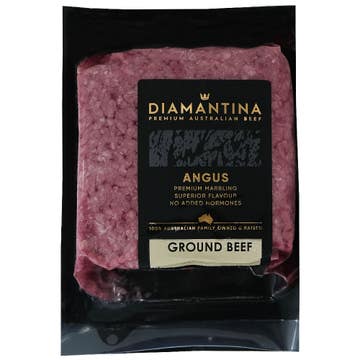 Diamantina Angus Ground Beef 300g 