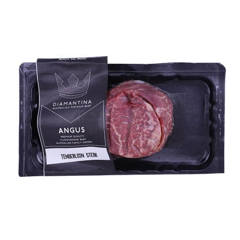 Diamantina Angus Beef Tenderloin Steak 200g 