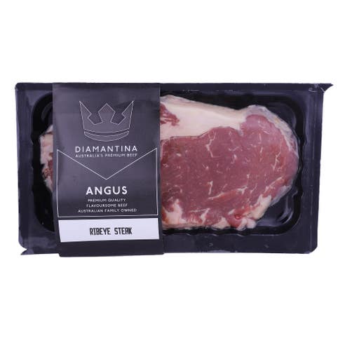 Diamantina Angus Beef Rib Eye Steak 250g 
