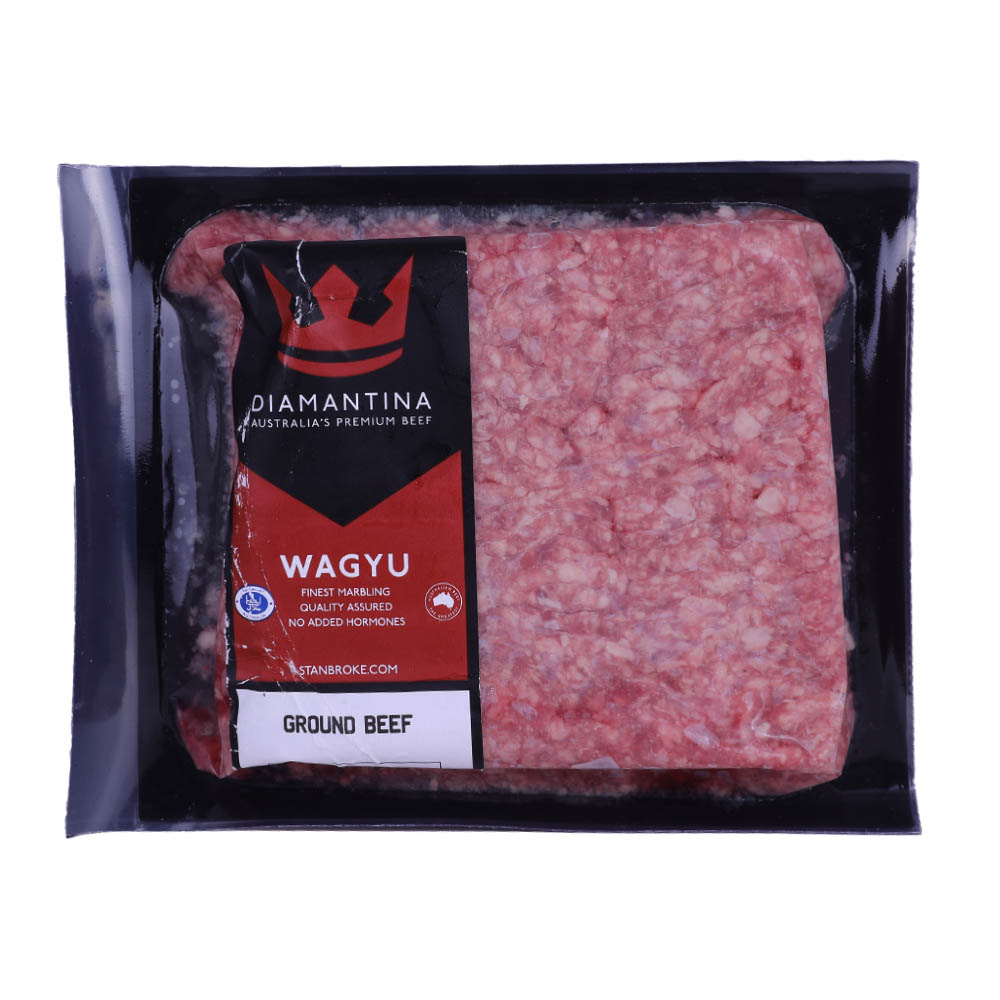 Diamantina Wagyu Ground Beef 300g