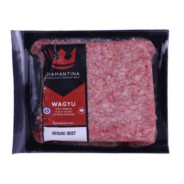 Diamantina Wagyu Ground Beef 300g 