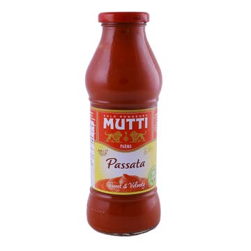 Mutti Passata Tomato Paste 400g 