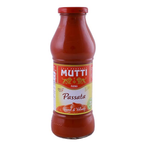 Mutti Passata Tomato Paste 400g 