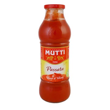 Mutti Passata Tomato Paste 700g