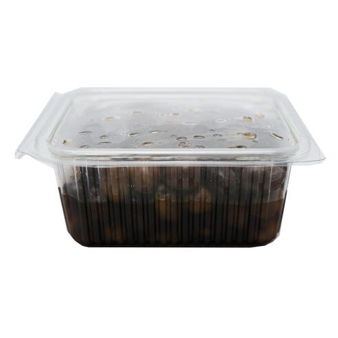 Salgeni Black Olives [Per Kg] 