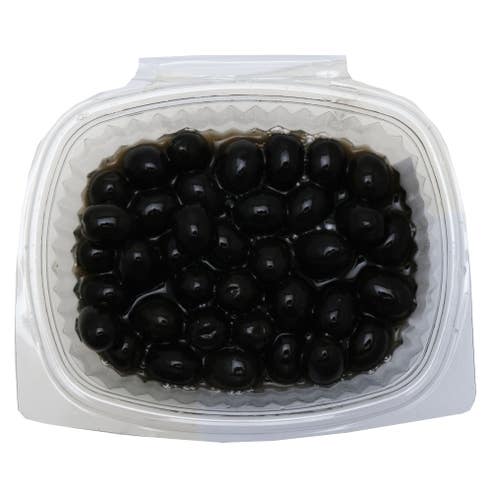 Jumbo Black Olives [Per Kg] 