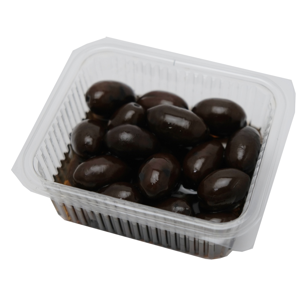 Yagmur Kalamata Black Olives [Per Kg] back image