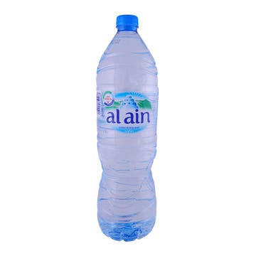 Al Ain Bottled Drinking Water 1.5L 