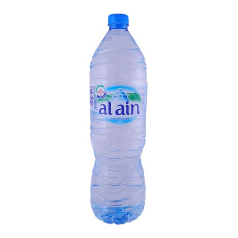 Al Ain Bottled Drinking Water 1.5L 