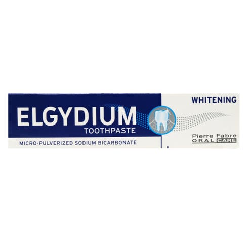 Elgydium Whitening Toothpaste 75ml 