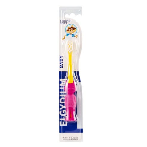 Elgydium Soft Baby Toothbrush 