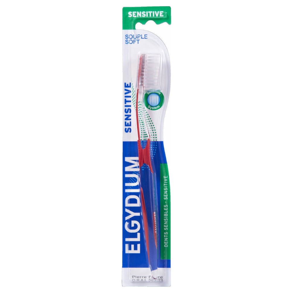 Elgydium Sensitive Soft Toothbrush