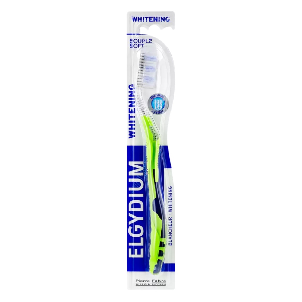 Elgydium Whitening Soft Toothbrush