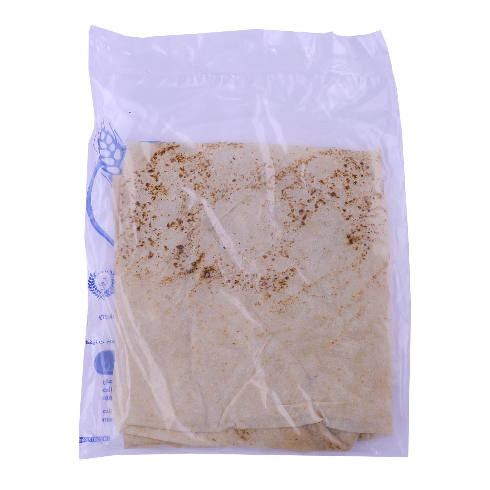 My Bakery Saj Bread [1 Pieces] back image