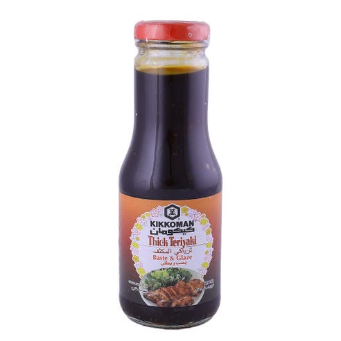 Kikkoman Thick Teriyaki Sauce 250ml 