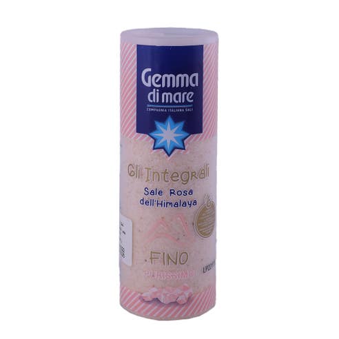 Gemma Di Mare Rose Fine Salt 250g 