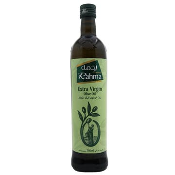 Rahma Extra Virgin Olive Oil 750ml 