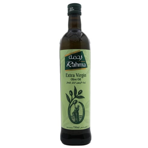 Rahma Extra Virgin Olive Oil 750ml 