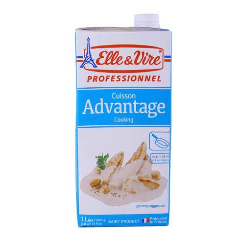 Elle & Vire Advantage Cooking Cream 1L 