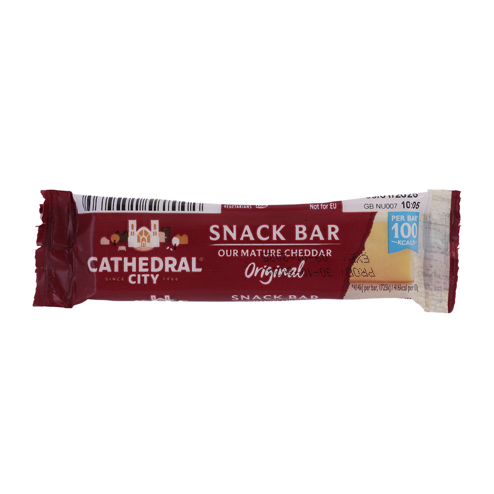 Cathedral City Original Snack Bar 24g