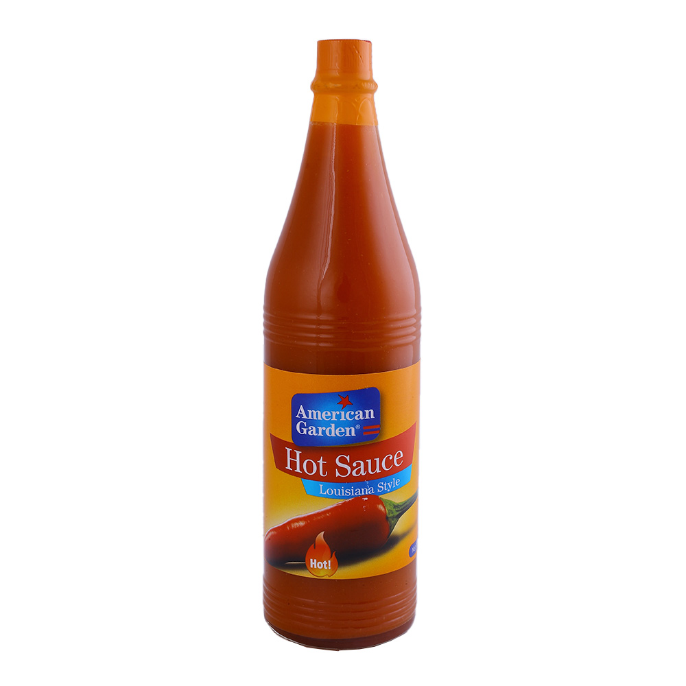 American Garden Louisiana Style Hot Sauce 12oz