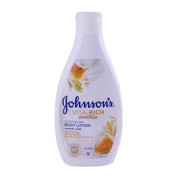 Johnson's Vita Rich Smoothies Comforting Body Lotion 250ml 