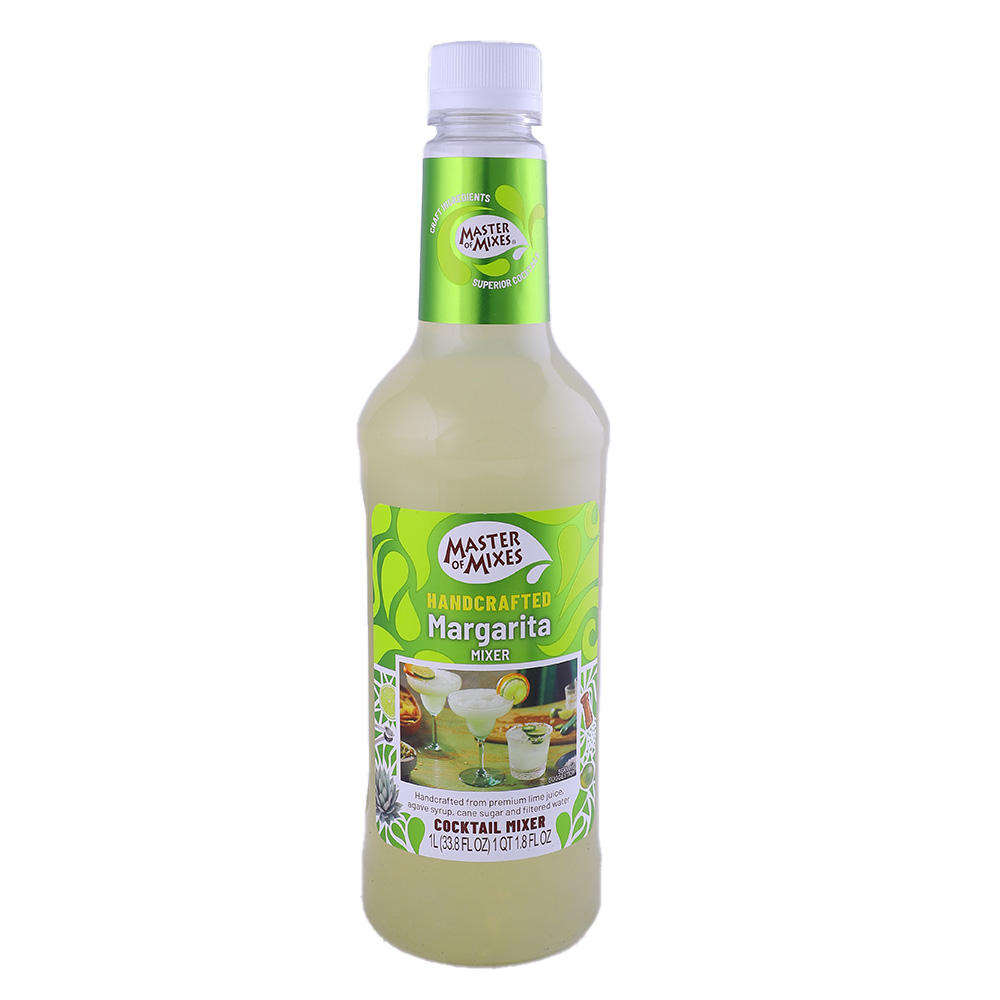 Master Of Mixes Margarita Cocktail Mixer 1L